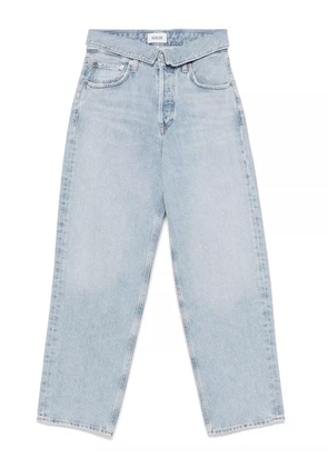 AGOLDE Echo jeans - Blue