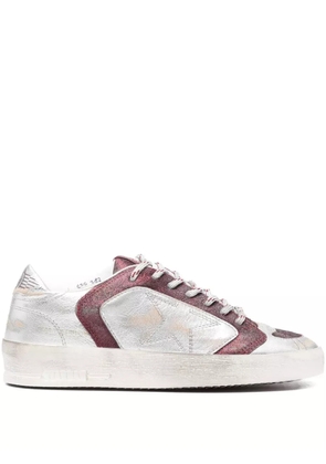 Golden Goose Stardan sneakers - Silver