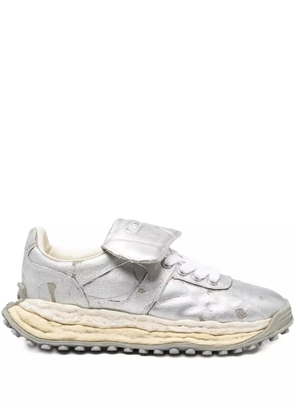 Maison MIHARA YASUHIRO Scott OG sneakers - Silver