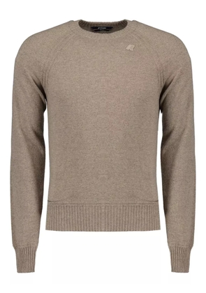 K-Way Sebas sweater - Neutrals