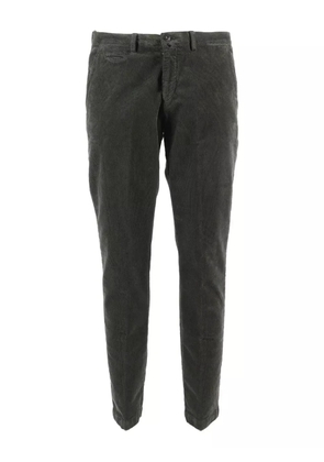 Briglia 1949 corduroy trousers - Green