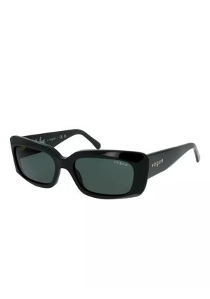 Vogue Eyewear rectangle-frame sunglasses - Black