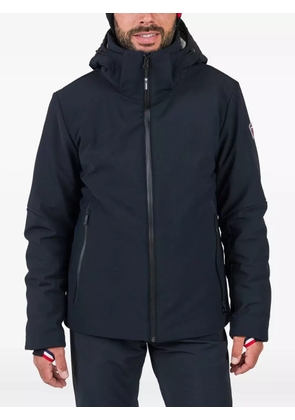 Rossignol Cieloalto hooded ski jacket - Blue