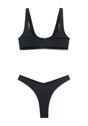 VENUJA stretch-design bikini - Black