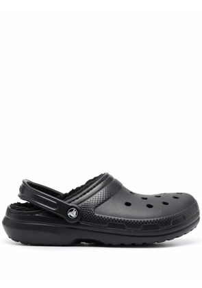 Crocs Classic lined clogs - Black