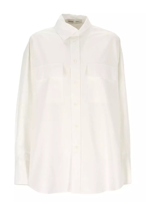 Carven pocket shirt - White