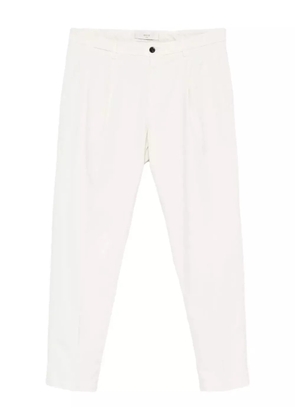 Briglia 1949 straight-leg trousers - White