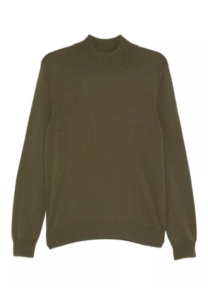BOMPARD round-neck sweater - Green