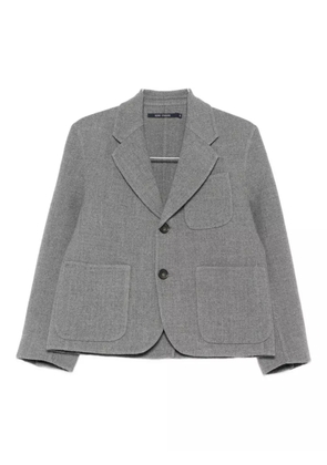 Sofie D'hoore single-breasted blazer - Grey