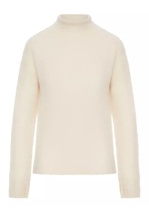 Max Mara high-neck sweater - Neutrals