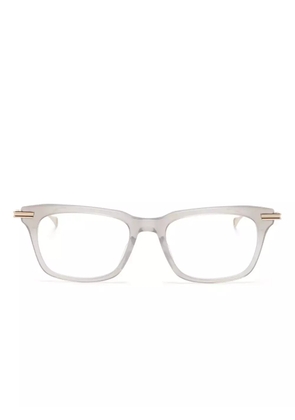 Dita Eyewear square-frame glasses - Grey