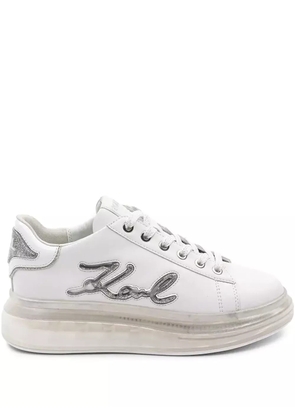 Karl Lagerfeld Kapri trainers - White