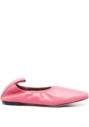 ATP Atelier Brindisi ballet flats - Pink