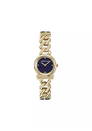 Ferragamo Gancini Twisted 28mm - Gold