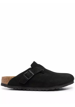 Birkenstock Boston mules - Black