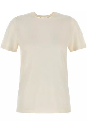 Co cashmere t-shirt - Neutrals
