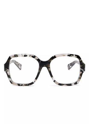 Chloé Eyewear square-frame glasses - Grey