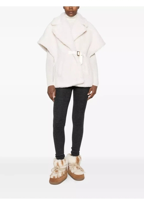 Blugirl notched-lapels jacket - White