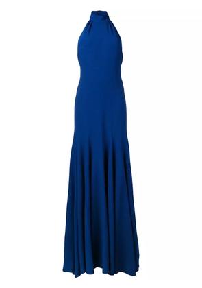 Stella McCartney Magnolia evening dress - Blue