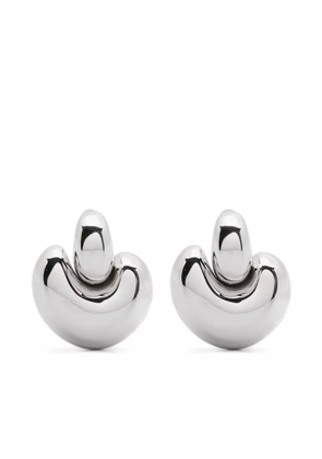 Maria Black Tryvann earrings - Silver