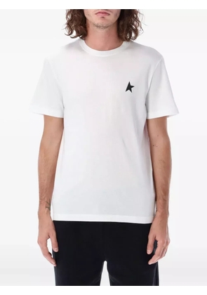 Golden Goose star-print t-shirt - White