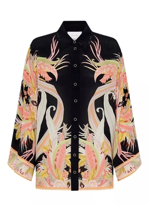 Camilla Lady of the Moon shirt - Black