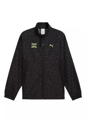 PUMA x TMNT track jacket - Black