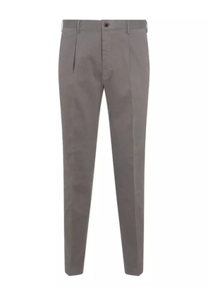 Incotex pleated trousers - Neutrals
