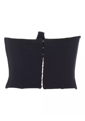 Aniye By corset top - Black