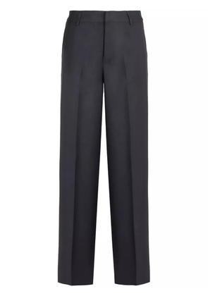 PT Torino pressed-crease trousers - Grey