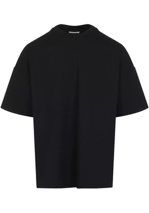 Fear Of God drop-shoulder T-shirt - Black