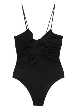 Christopher Esber Molded Venus bodysuit - Black
