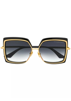 Dita Eyewear oversized square sunglasses - Black
