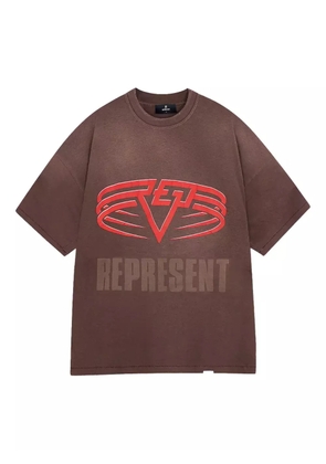 Represent Living Legacy Tour T-shirt - Brown