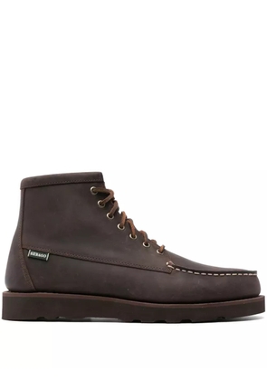 Sebago Tala boots - Brown