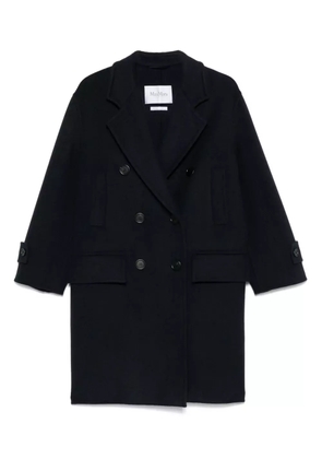 Max Mara double-breasted blazer - Blue