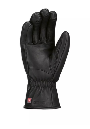SNOWLIFE Grand Soft DT leather gloves - Black