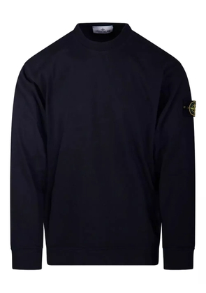 Stone Island crew-neck sweatshirt - Blue