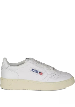 Autry Medalist low-top sneakers - White