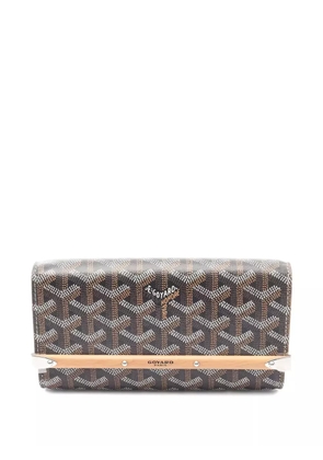 Goyard Pre-Owned Monte Carlo pouch - Brown