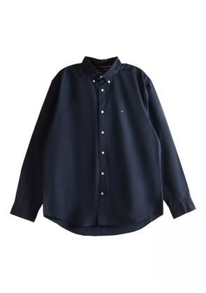 Tommy Hilfiger buttoned shirt - Blue