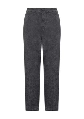 Transit corduroy pants - Grey
