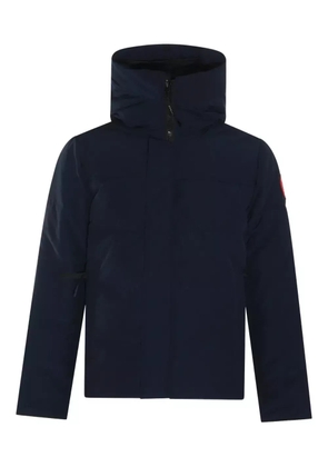 Canada Goose MacMillan jacket - Blue