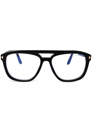 TOM FORD Eyewear FT6024-B glasses - Black