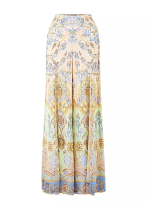 Camilla East of Istanbul trousers - Neutrals