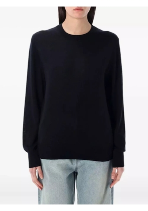 Rhea long-sleeve sweater - Blue
