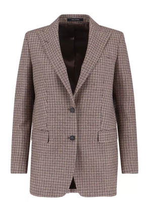 Tagliatore Bertha blazer - Brown
