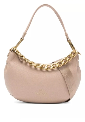 Braccialini chain-detail shoulder bag - Neutrals