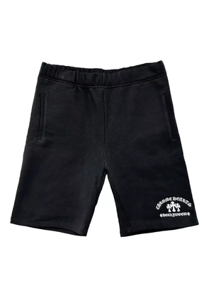Chrome Hearts Sailin Rocker Arch shorts - Black