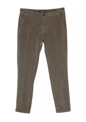 40 WEFT corduroy chino trousers - Grey